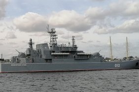 British intelligence: Damage to the "Olenegorsk Mine" - a devastating blow to the Black Sea Fleet of the Russian Federation
