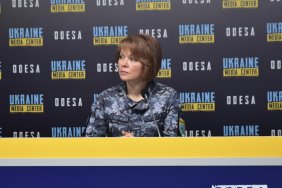 After massive attacks, the occupiers put the shelling on a "pause", - Humenyuk