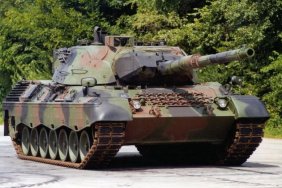 An unknown country has bought Leopard 1 tanks for Ukraine