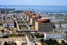 Threat of blackout: ZNPP lost power from the main power line