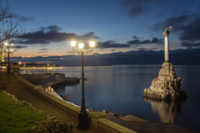 Sevastopol is under threat: Russian Defense Ministry announced night attack by drones