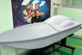 Ехо війни в Україні: у Тайвані презентували морський дрон