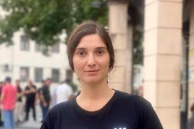 Грузинський суд оштрафував українку за участь в мітингах проти російських туристів