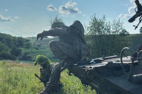 Українські сили активізуються на східному березі Дніпра, - британська розвідка