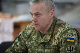 Командувач ЗСУ: Російський наступ на північному заході не актуальний, але готовність зберігається