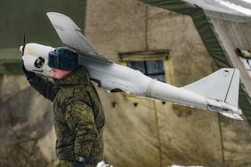 Росія почала виробляти БПЛА на базі іранських моделей