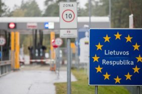Країни Балтії та Польща обговорюють можливе закриття кордонів з Білоруссю