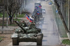 Британська розвідка: Росія збирає нову армію для операцій на півдні України