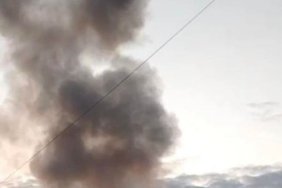 Потужний вибух пролунав у Ростові-на-Дону (ОНОВЛЕНО)