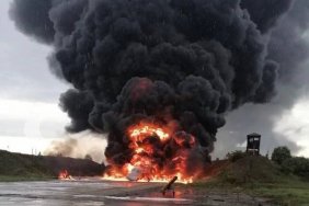 Satellite images confirmed the consequences of the attack on the Russian airfield "Soltsy"