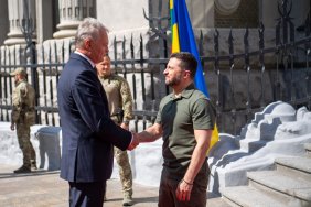 Ukraine will receive additional NASAMS from Lithuania in the next month
