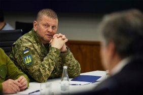 Zaluzhny: Our offensive is not "counterinsurgency activity", it is "Kursk"