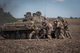 ЗСУ витіснили російську армію з центральної частини Кліщіївки, - Маляр