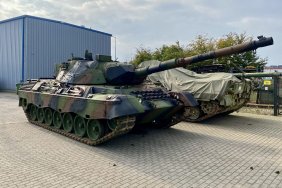 Греція надасть Україні Leopard-1 за сприяння Німеччини