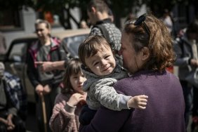 Compulsory evacuation of children has begun in Zaporizhzhia region