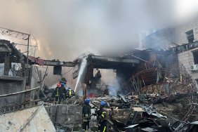 Масштабна нічна атака: Київ та області під обстрілом дронів і ракет (ОНОВЛЕНО)