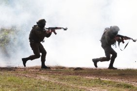 На території Брянської області йде бій, - росЗМІ
