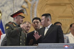 Russia, China and North Korea are planning joint naval exercises