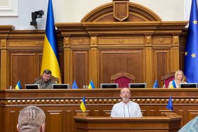 Rada dismisses Oleksiy Reznikov 