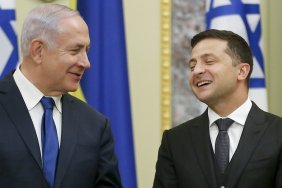 Зеленський поговорить з Нетаньяху на цьому тижні, - Times of Israel