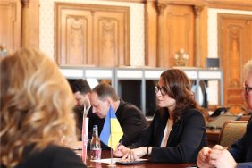 Україна почала експорт зерна через хорватські порти, - міністр економіки