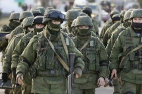 Росіяни формують "ударний кулак" на Куп'янському напрямку, але їм не вистачає техніки