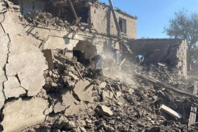 Occupants' air strike in Kherson region: three dead and wounded citizens
