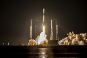 SpaceX запустила ще 22 супутники Starlink у космос