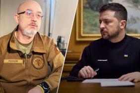 Zelensky: Reznikov's dismissal is not related to embezzlement of funds from Western partners