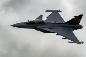 Швеція розглядає передачу винищувачів Gripen Україні