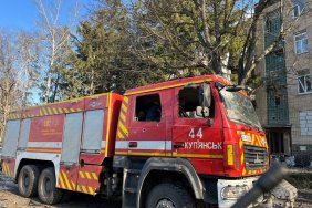 Артобстріл на Харківщині: рятувальники стали жертвами атаки в Козачій Лопані