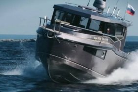 Українські ВМС знищили російський катер "Тунець" у Чорному морі