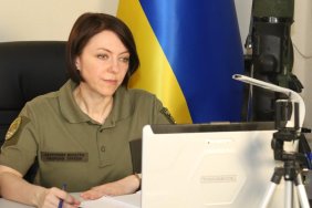 Ukrainian Armed Forces regained control over Andriivka, - Malyar