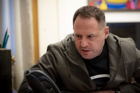 Керівник ОП України обговорив із радником Байдена ситуацію на фронті