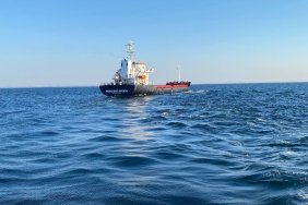 Судно "RESILIENT AFRICA" вийшло з порту Чорноморськ тимчасовим коридором