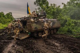 General Staff of Ukraine: Russia is trying to counterattack on the Southern Front