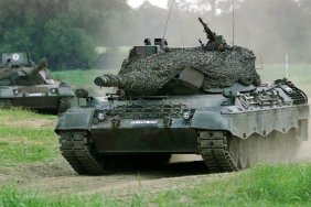 Danish aid: Ukraine will receive 15 T-72EA tanks and 30 Leopard 1 tanks