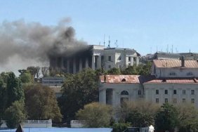 ЗСУ підтвердили удар по штабу Чорноморського флоту РФ
