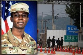 North Korea decides to deport an American soldier because of his illegal entry