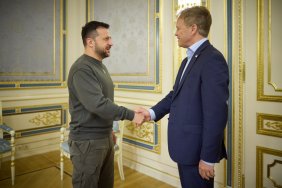 Новий міністр оборони Великої Британії зустрівся з президентом України в Києві