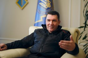 Ukraine is developing a strategy for the liberation of the occupied territories, - Danilov