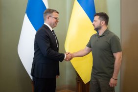 Фінляндія готує новий пакет військової допомоги для України