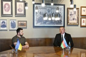 Зеленський та Алієв провели телефонні переговори та обговорили питання співпраці