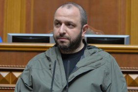 Умєров обговорив із німецьким колегою потреби країни в ППО та бронетехніці