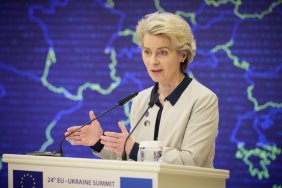 На саміті в Іспанії обговорювали розширення ЄС та міграційну кризу, - фон дер Ляйєн