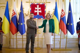 Словаччина припиняє військову допомогу Україні після виборів