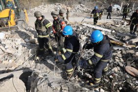 ХАМАС випустив шквал ракет по ізраїльському місту Ашкелон