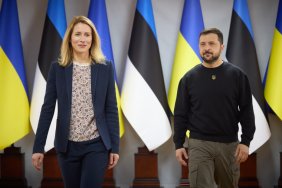 Естонія схвалила використання заморожених російських активів для допомоги Україні