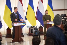 Зеленський і Рютте зустрілися в Одесі для обговорення оборонного співробітництва (ОНОВЛЕНО)