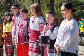 A holiday in honor of Lesya Ukrainka: Georgia celebrates a traditional event